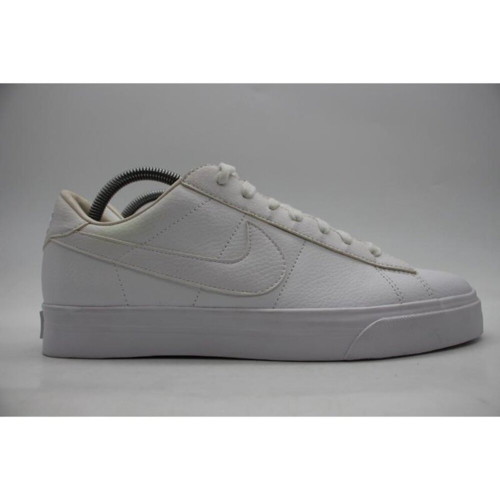 Nike Men’s White Court-Style Low Top Sneakers